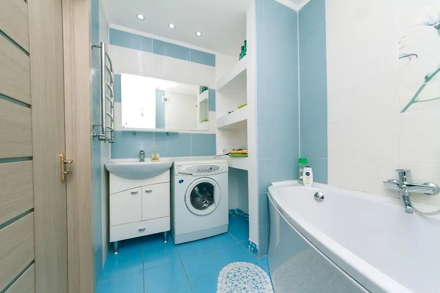 Prospekt Peremogy Apartment Kiev