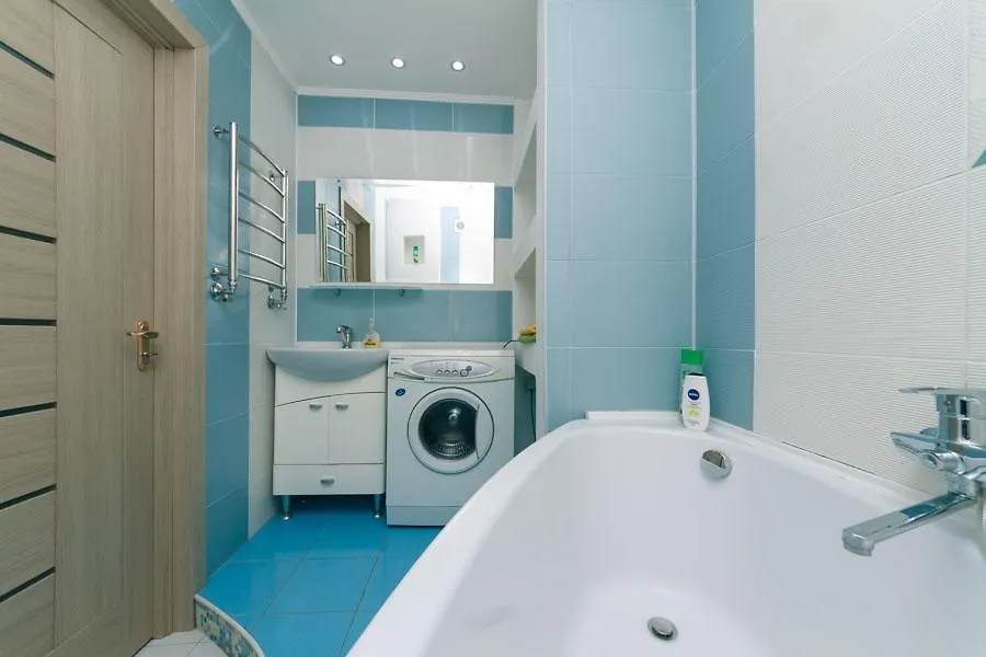 Prospekt Peremogy Apartment Kiev Ukraine