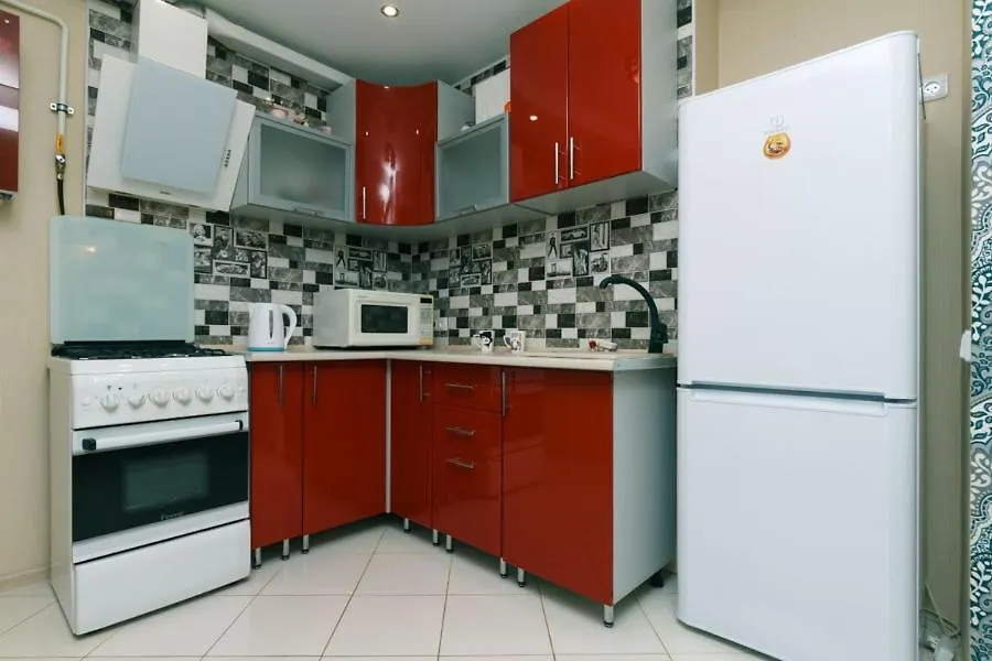 Prospekt Peremogy Apartment Kiev