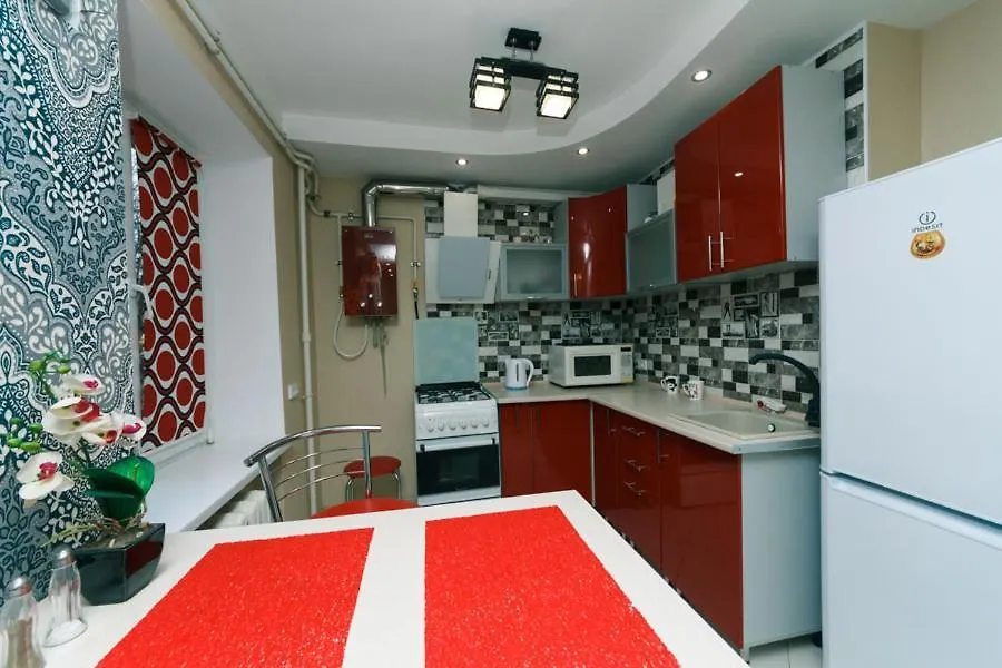 Prospekt Peremogy Apartment Kiev